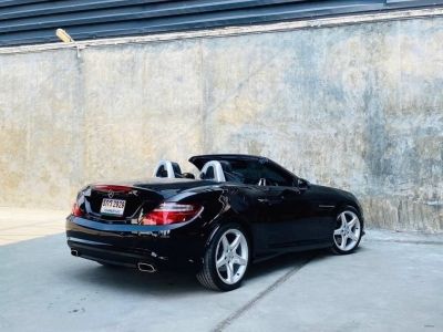 BENZ SLK200 CGI AMG DYNAMIC โฉม R172 ปี2012 รูปที่ 3